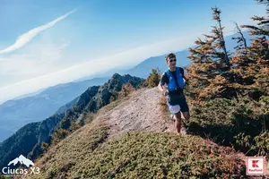 Alergare Montană Ciucaș X3 The Ridge 38.5 km